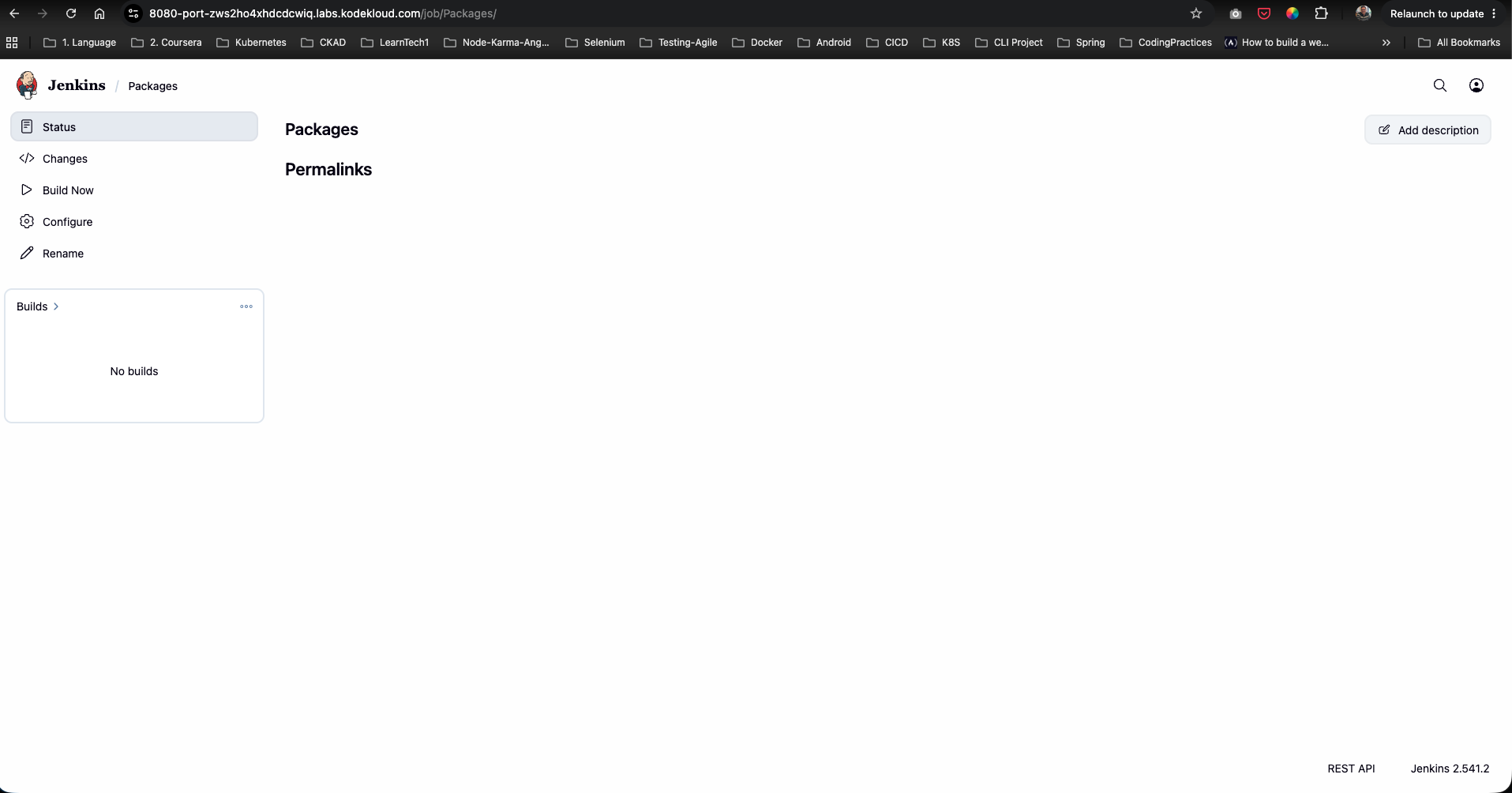User rohan Access Verification