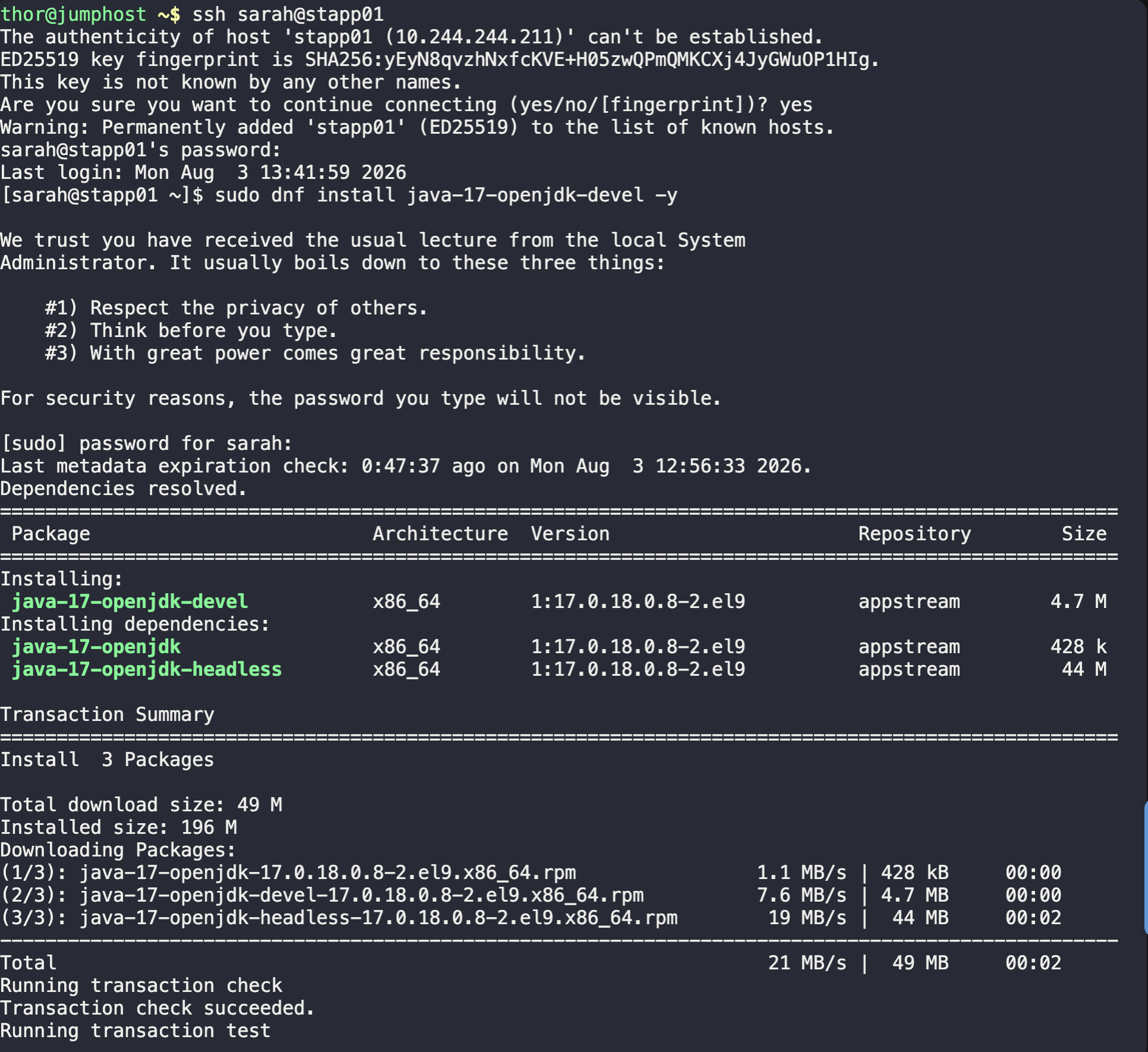 Jenkins Plugins Setup
