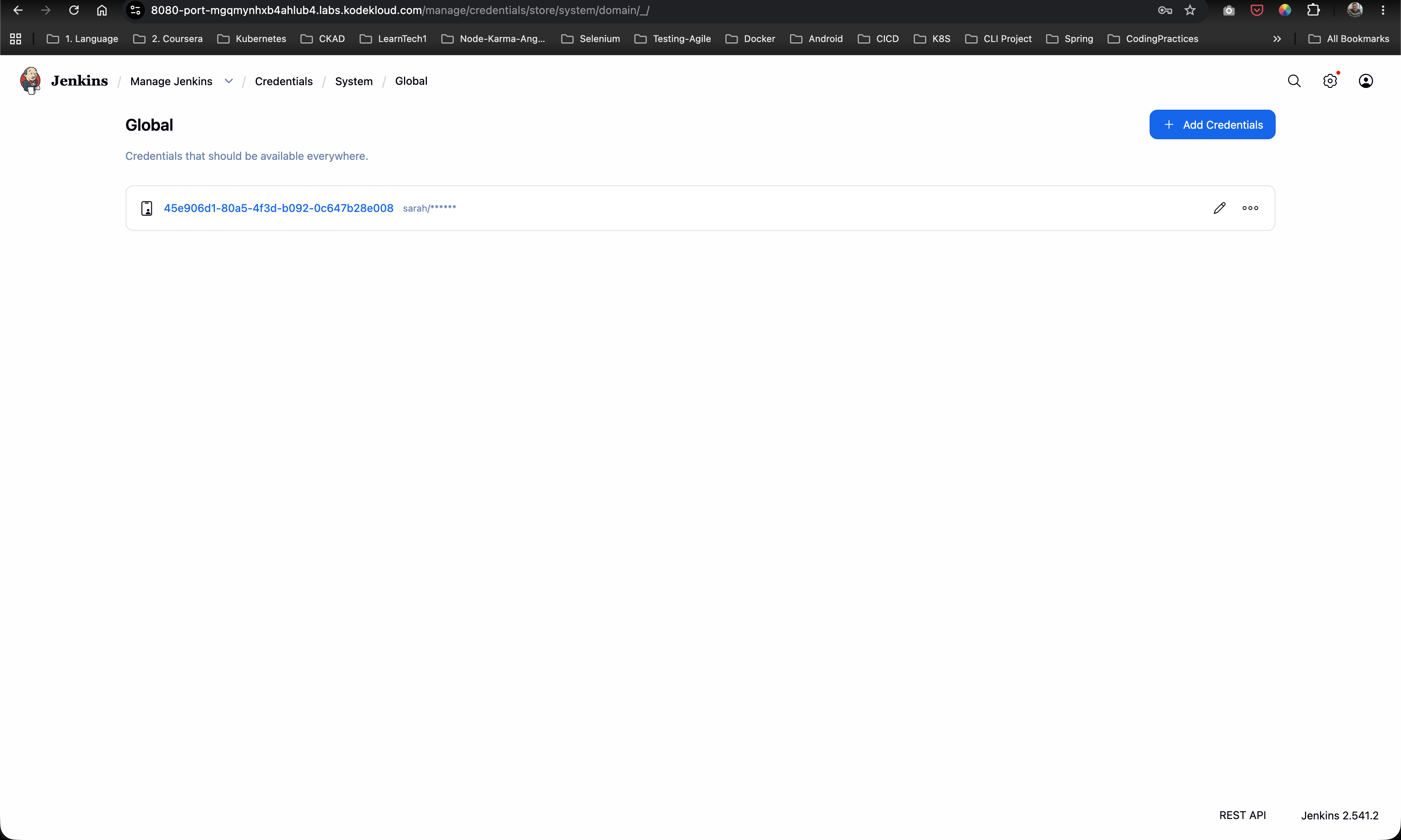 Adding Pipeline Script