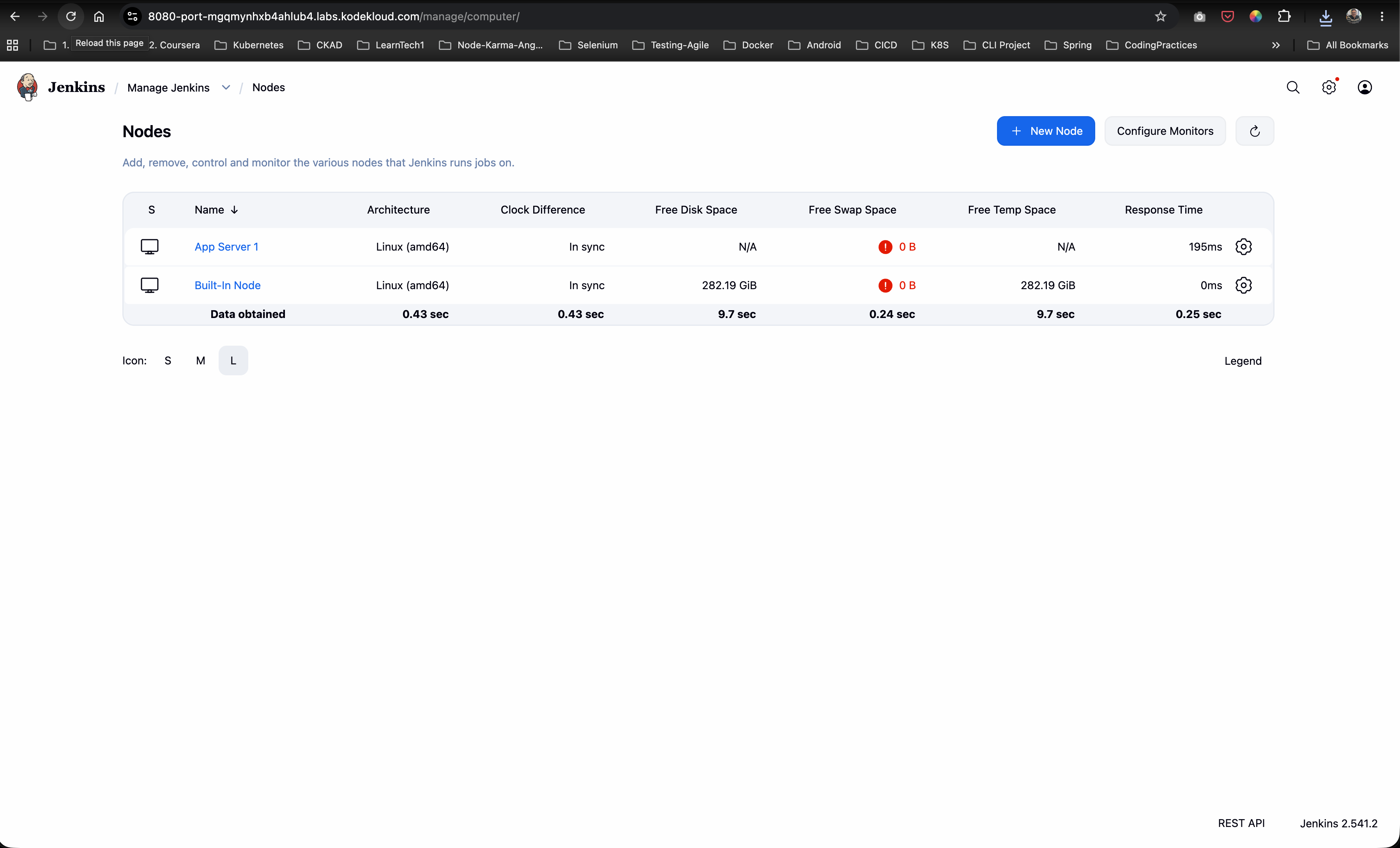 Update Source Code in Gitea